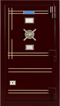 SK85-G2 bordo zırhlı çelik kasa