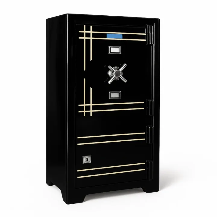 SK70-G2 - SİYAH - 70 CM YÜKSEKLİK - ZIRHLI ÇELİK KASA — 3