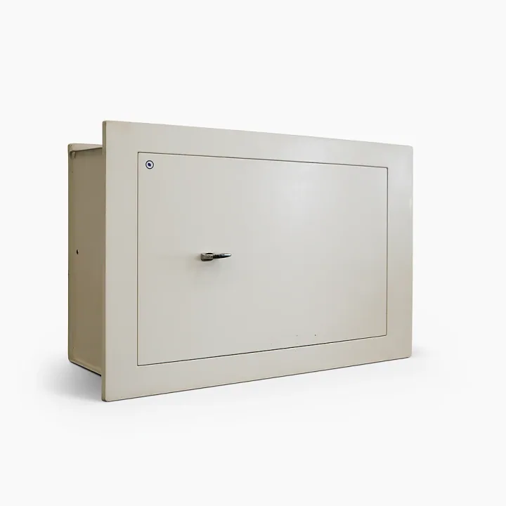 SK50-G2 - BEYAZ - MONTAJLANABİLİR DUVAR KASA - ZIRHLI — 3