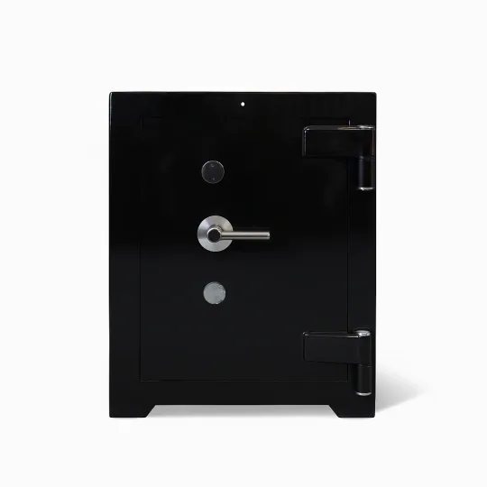 SK70-G1 - SİYAH - 70 CM YÜKSEKLİK - ZIRHLI - YÜKSEK GÜVENLİK - AĞIR ÇELİK KASA -