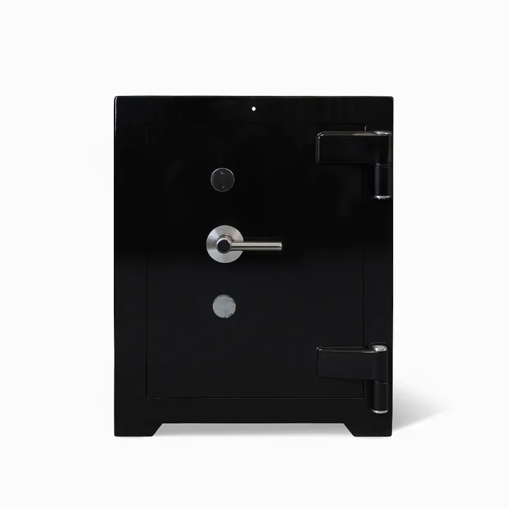 SK70-G1 - SİYAH - 70 CM YÜKSEKLİK - ZIRHLI - YÜKSEK GÜVENLİK - AĞIR ÇELİK KASA — 1