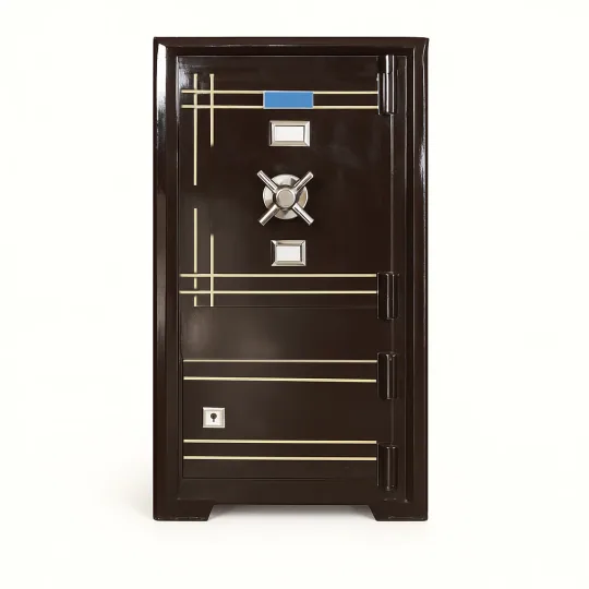 SK70-G2 - KAHVE- 70 CM YÜKSEKLİK - ZIRHLI ÇELİK KASA-