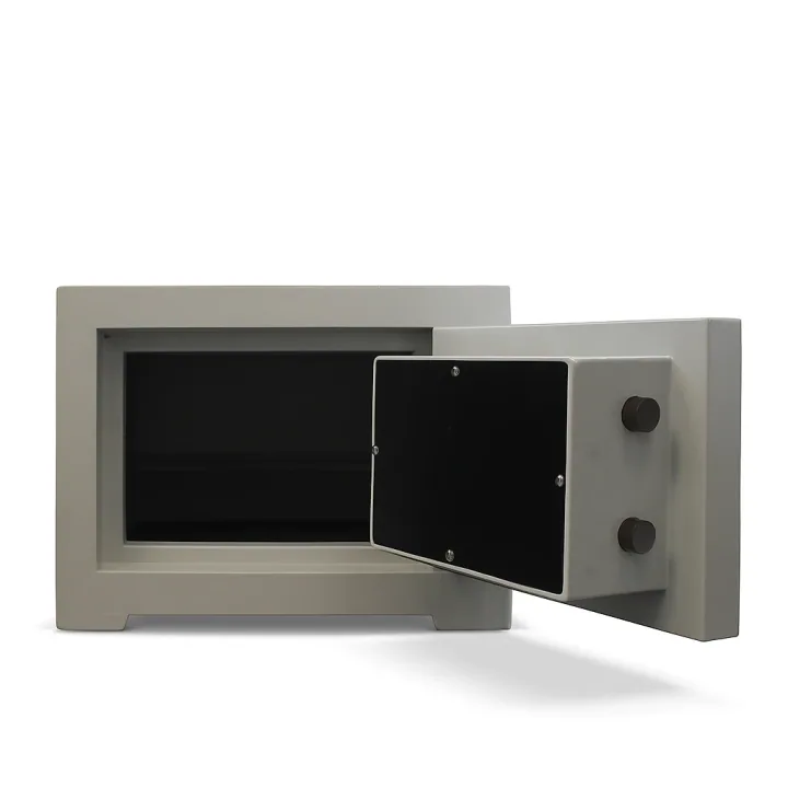 SK35-G2 -BEYAZ- 35 CM YÜKSEKLİK - ZEMİNE MONTAJLANABİLİR ÇELİK KASA — 2