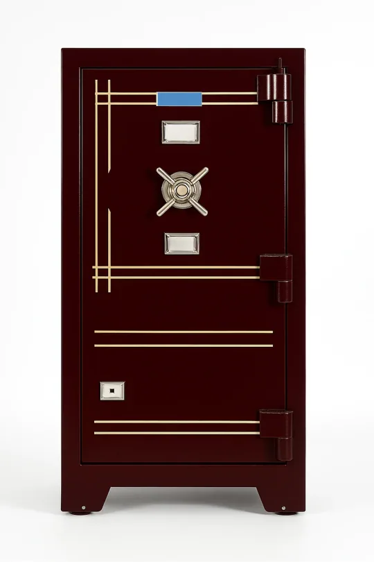 SK85-G2 - BORDO - 85 CM YÜKSEKLİK - ZIRHLI ÇELİK KASA-