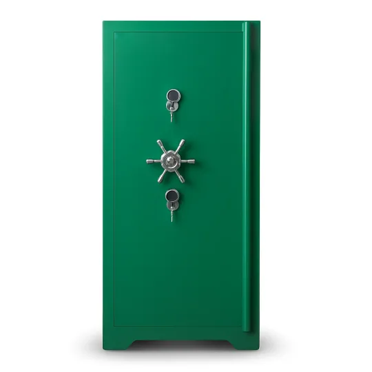SK160-G1 - SİYAH - 160 CM YÜKSEKLİK - ZIRHLI - YÜKSEK GÜVENLİK - AĞIR ÇELİK KASA - CAPİTONE - ÇEKMECE -