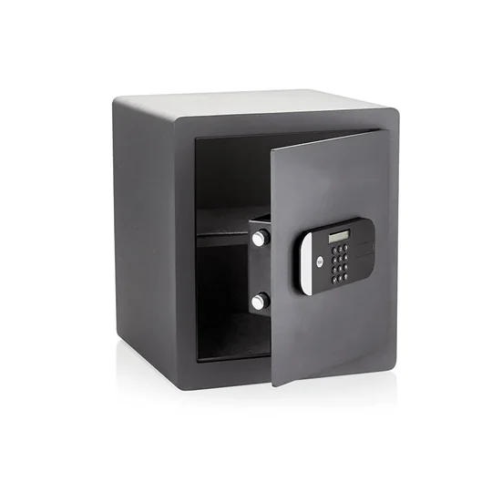YALE YSFM 400 EG1 SERTİFİKALI PARMAK İZLİ ÇELİK KASA