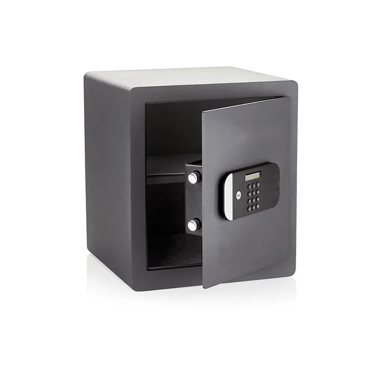 YALE YSFM 400 EG1 SERTİFİKALI fingerprint steel safe — 1
