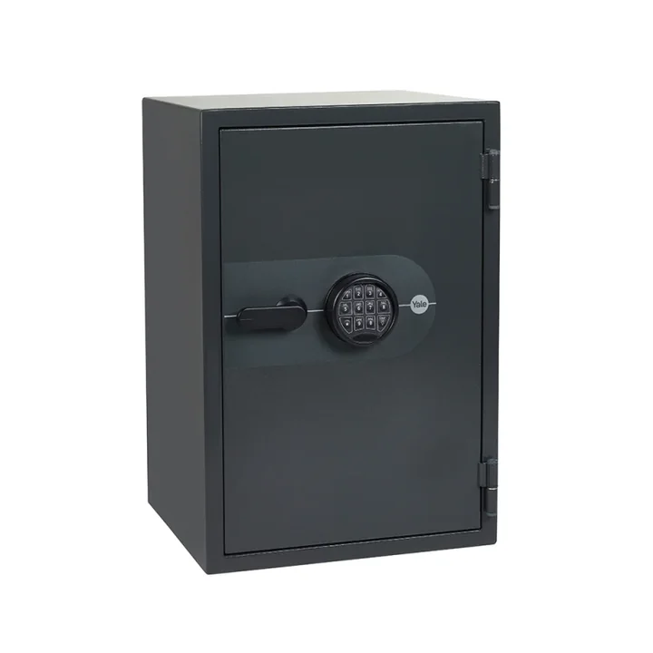 YALE YEN 650 EEG1 YANGIN SERTİFİKALI ÇELİK KASA — 1