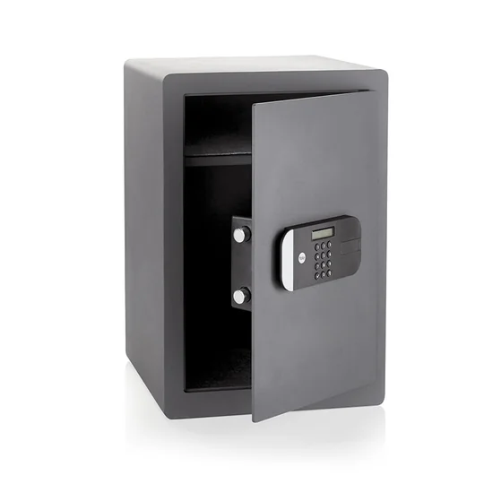 YALE YSFM 520 EG1 SERTİFİKALI PARMAK İZLİ ÇELİK KASA
