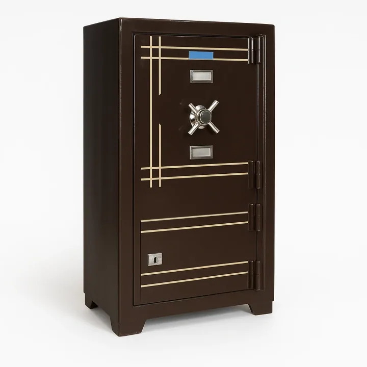 SK70-G2 - KAHVE- 70 CM YÜKSEKLİK - ZIRHLI ÇELİK KASA — 3