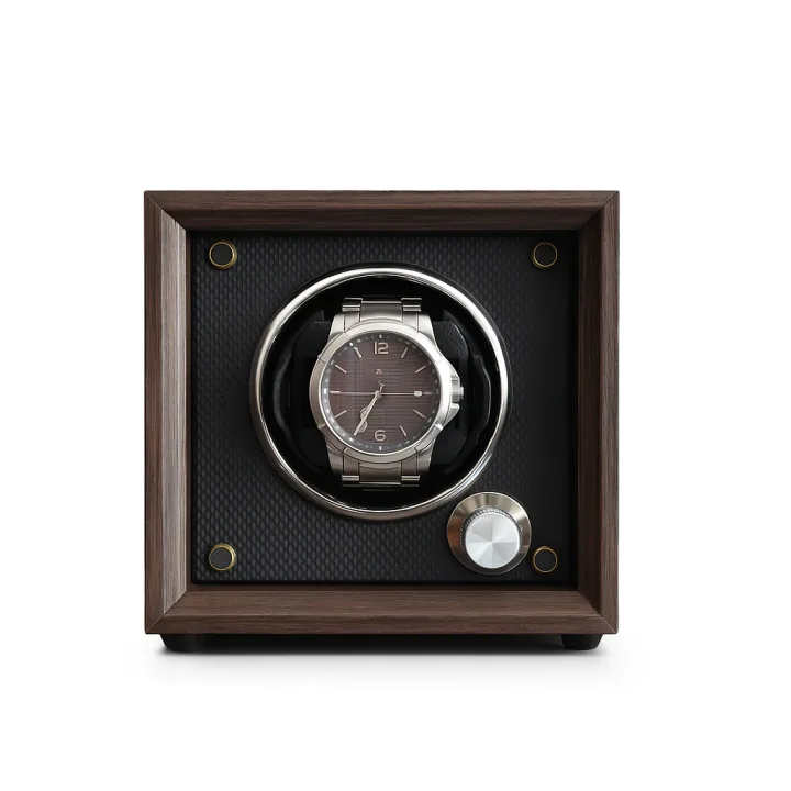 WATCH WİNDER Otomatik Saat Sarıcı — 1