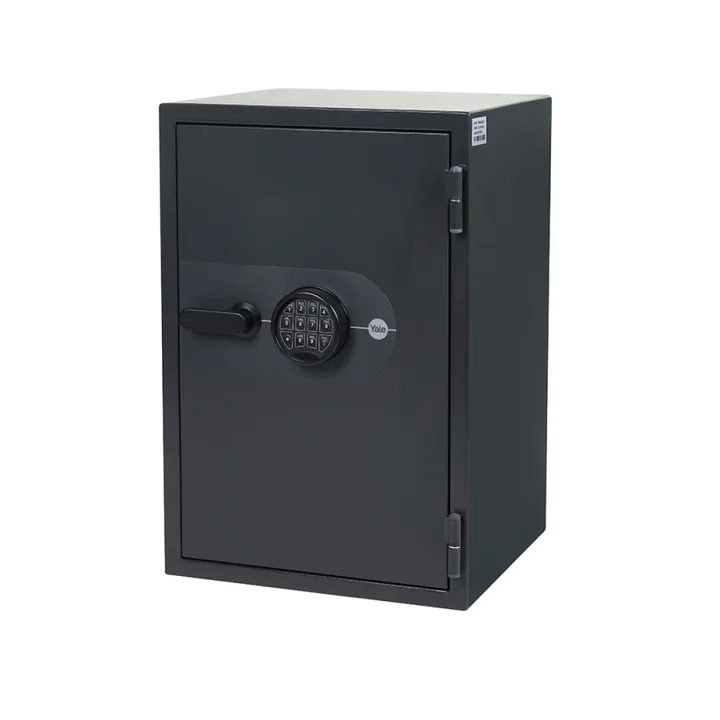 YALE YEN 650 EEG1 YANGIN SERTİFİKALI ÇELİK KASA — 4