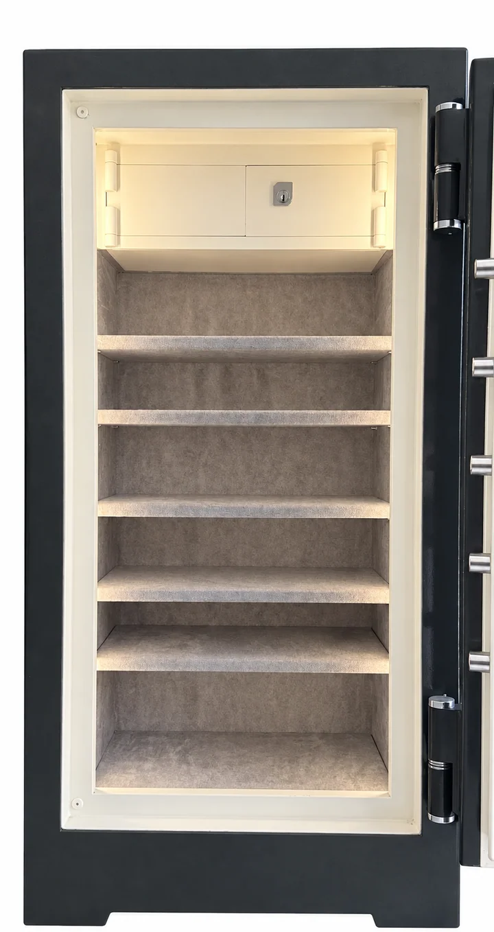 Ağır Zırhlı Çelik Kasa – 125 cm — 2