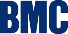 BMC Oto logosu
